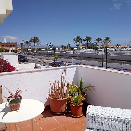 Sunshine Villa *