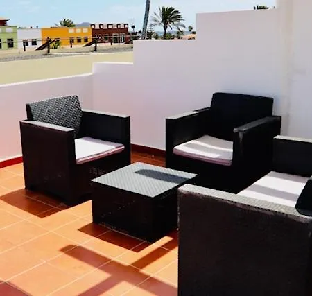 Sunshine * Corralejo