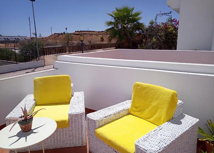 Vila Sunshine Corralejo