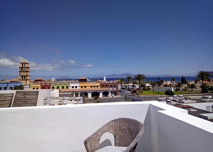 Vila Sunshine Corralejo