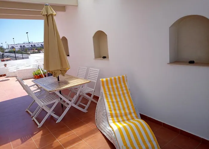 Sunshine * Corralejo