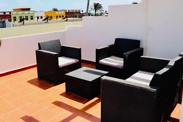 Sunshine * Corralejo